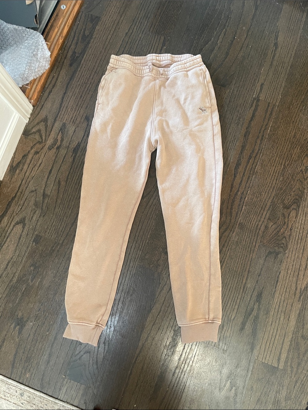 Abercrombie kids sweatpants